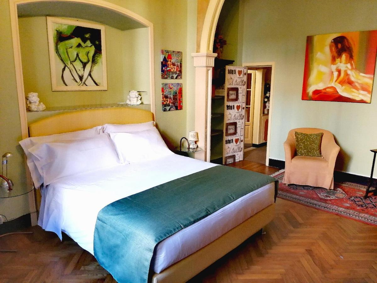 B&B Villa Devoto Rapallo Ngoại thất bức ảnh