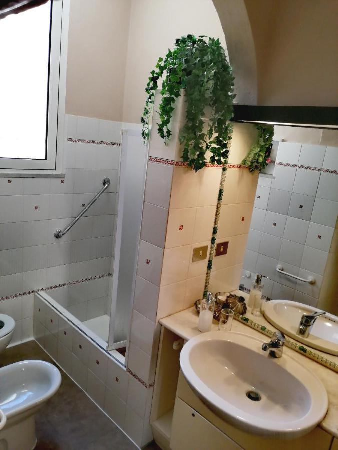 B&B Villa Devoto Rapallo Ngoại thất bức ảnh