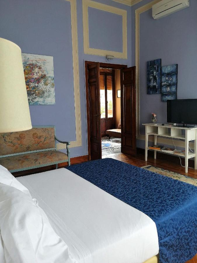 B&B Villa Devoto Rapallo Ngoại thất bức ảnh