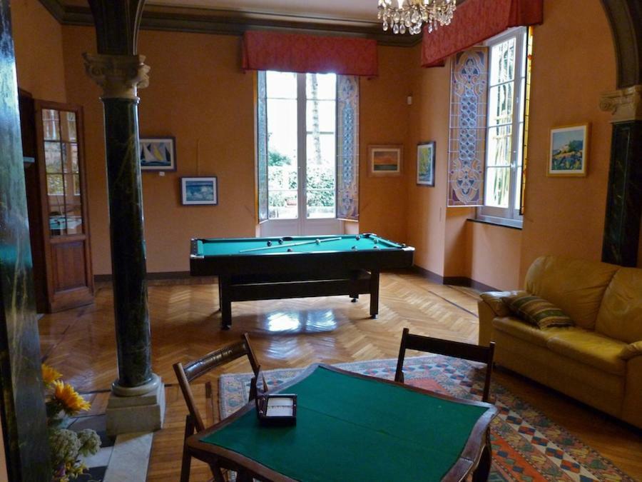 B&B Villa Devoto Rapallo Ngoại thất bức ảnh