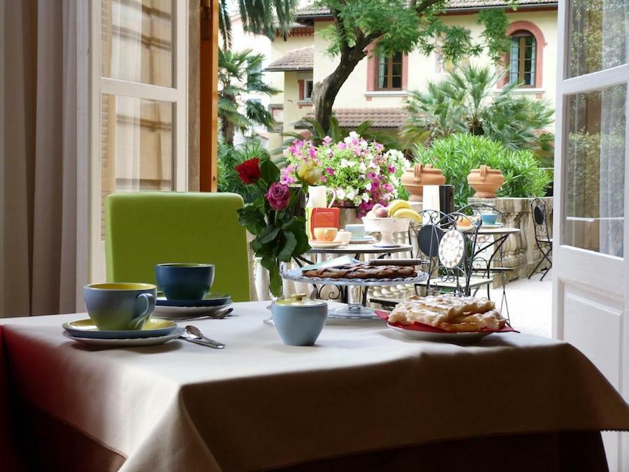 B&B Villa Devoto Rapallo Ngoại thất bức ảnh