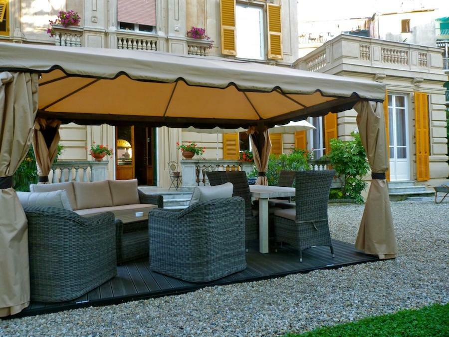B&B Villa Devoto Rapallo Ngoại thất bức ảnh