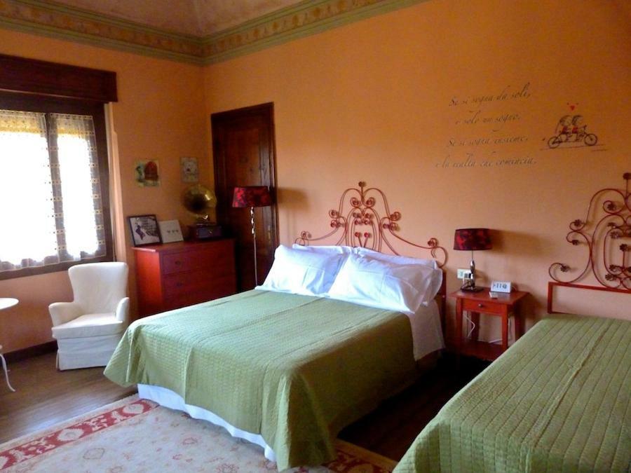 B&B Villa Devoto Rapallo Ngoại thất bức ảnh
