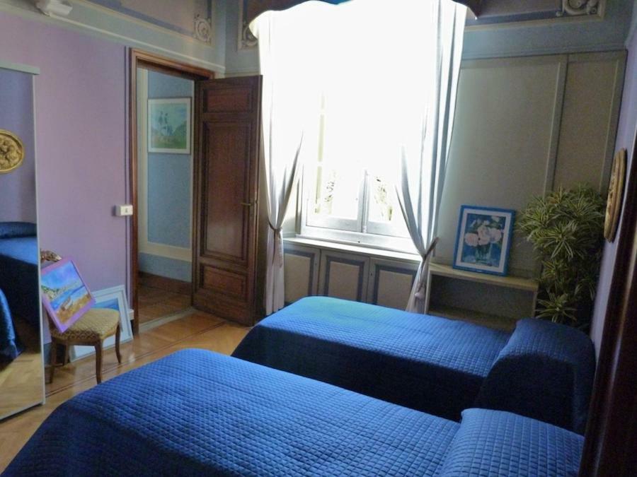 B&B Villa Devoto Rapallo Ngoại thất bức ảnh