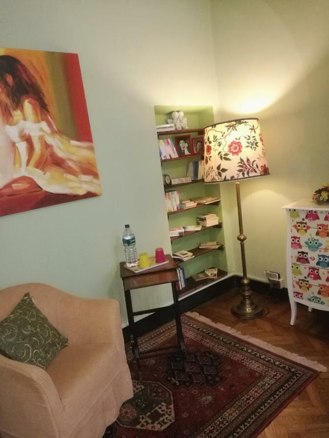 B&B Villa Devoto Rapallo Ngoại thất bức ảnh