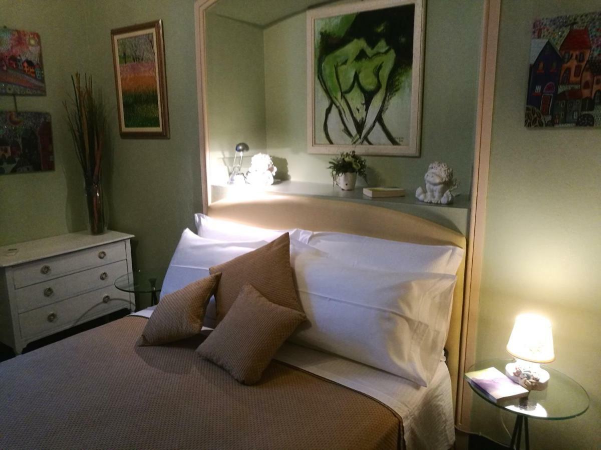 B&B Villa Devoto Rapallo Ngoại thất bức ảnh