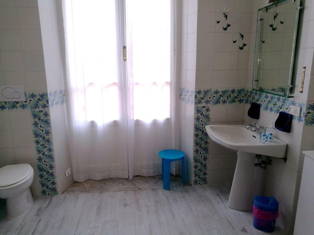 B&B Villa Devoto Rapallo Ngoại thất bức ảnh
