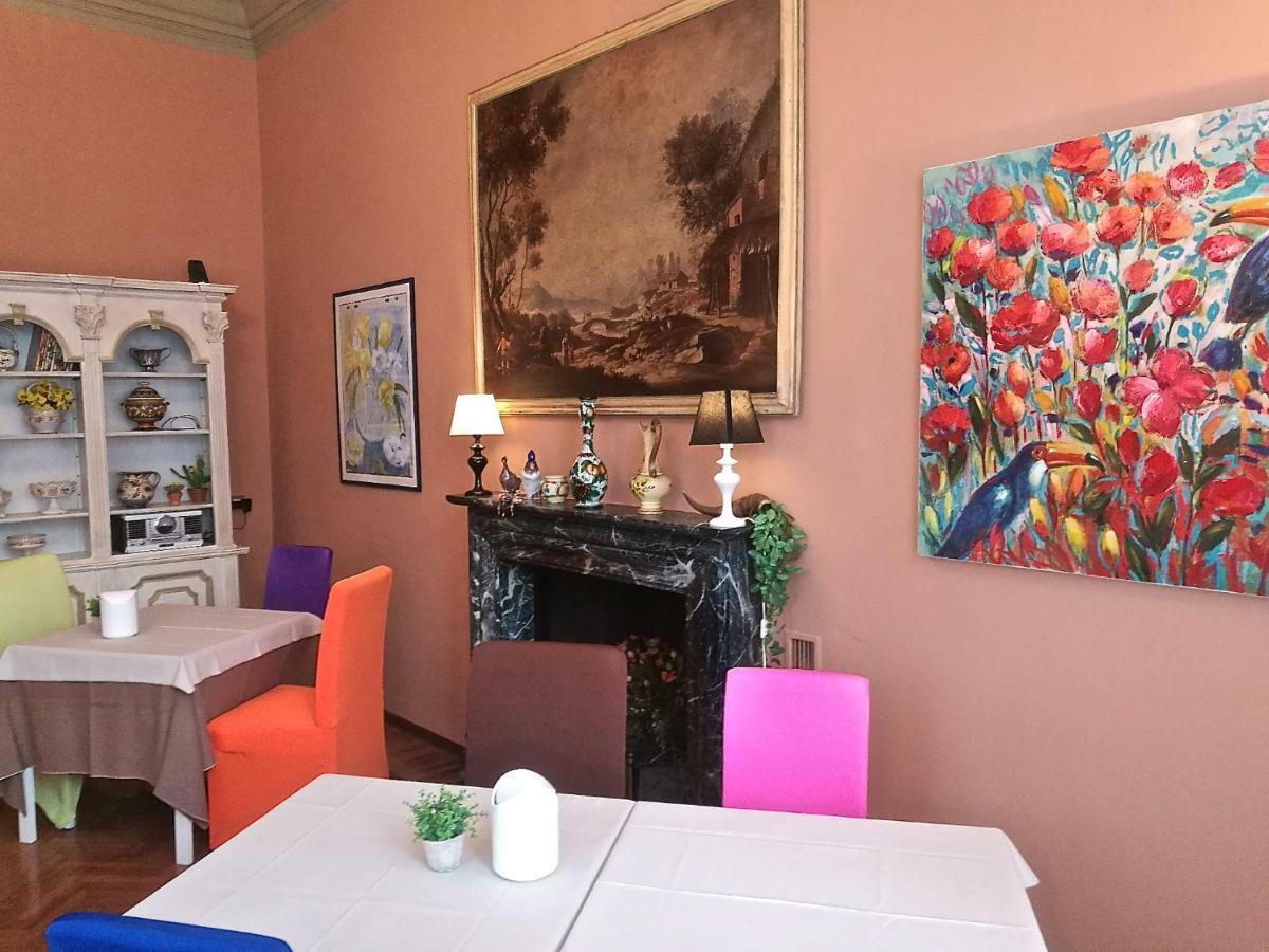 B&B Villa Devoto Rapallo Ngoại thất bức ảnh